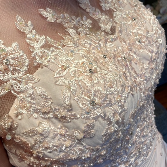 Mother of bride dress - Picture 3 of 5